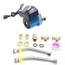 110V Circulation Pump w/ Timer