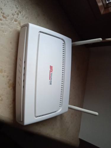 Modem router telecom italia - router,