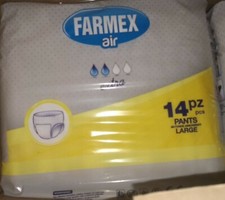 N. 02 Confezioni di Pannoloni