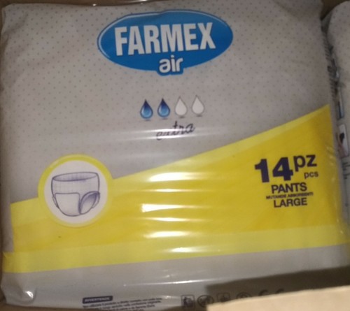 Confezioni di pannoloni - confezioni,