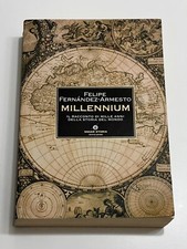 BOOK/LIBRI - MILLENNIUM Felipe Fernandez Armesto - Mondadori (1995)??