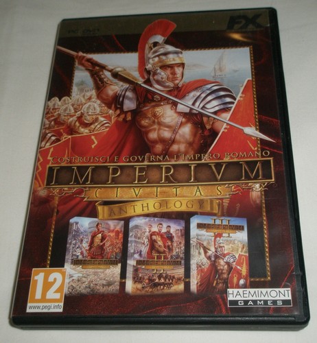 Imperium civitas anthology - imperium,