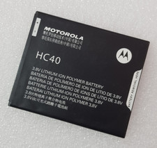 Batteria originale Motorola