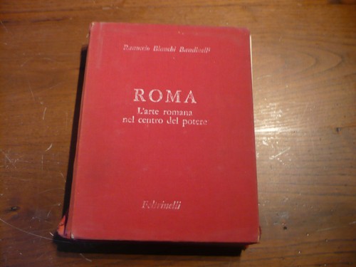Ranuccio bianchi bandinelli - ranuccio,