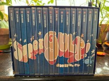 Supergulp I Fumetti in TV Dvd