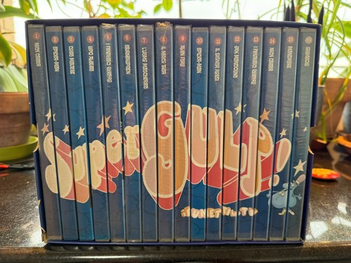 Supergulp fumetti tv dvd - in,