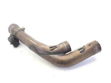 COLLETTORE SCARICO MARMITTA CENTRALE E VALVOLA DUCATI MONSTER 1200 2018 2019