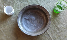 Piatto Antico Rame Stagnato