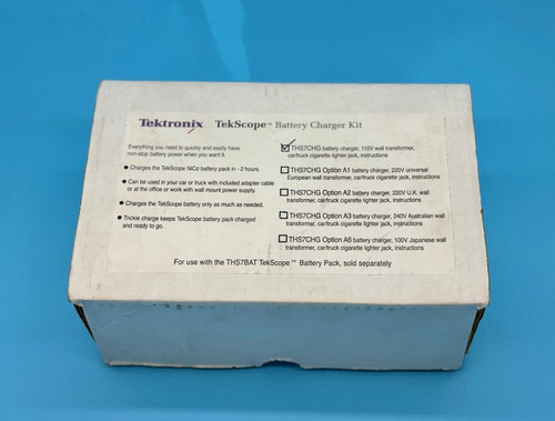 Tektronix ths7chg kit carica - ths7chg,