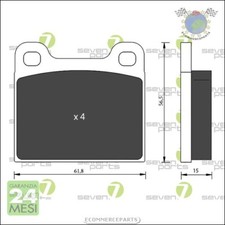 Pastiglie freno ecp-s
