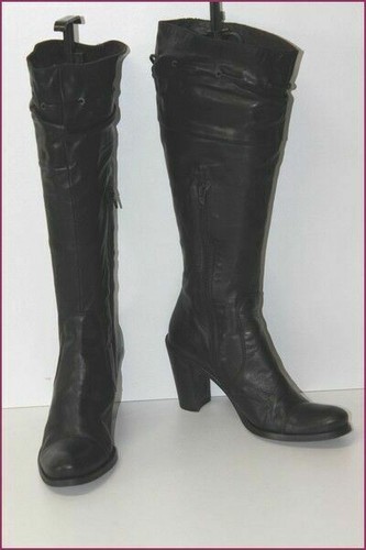 Zerodb bottes talons - bottes,