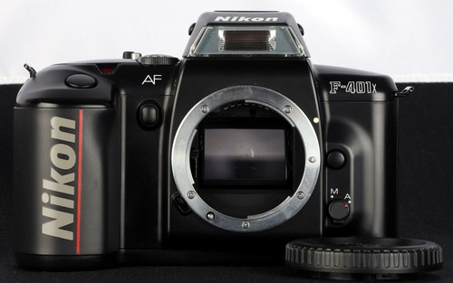 Nikon 401x quartz data - quartz,