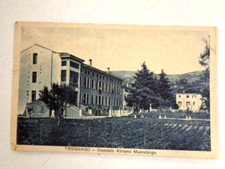 TREGNAGO Ospedale  CARTOLINA