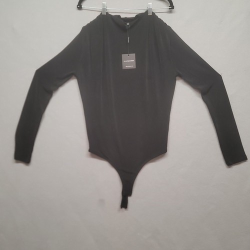Body donna kenzia nero - body,