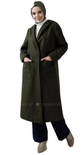 Cappotto invernale donna turco