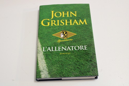 John grisham allenatore - john, l'allenatore