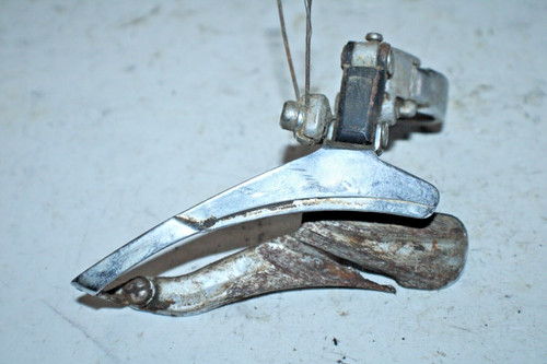 Deragliatore anteriore shimano - deragliatore,