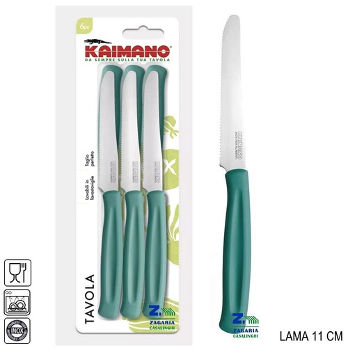 Set coltello kaimano - 6,