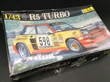 RENAULT 5 TURBO  1/43 HELLER