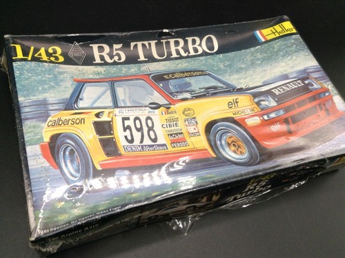 Renault turbo 43 - 5,