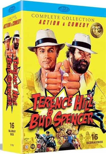 Terence hill bud - bud, spencer