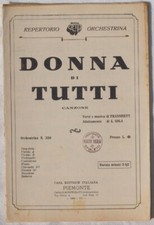 FRASSINETT GOLA DONNA DI TUTTI