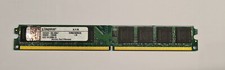 Barrette Mémoire RAM - KINGSTON 2Gb KVR667D2N5/2G DDR2 PC2-5300U 667Mhz