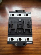 Lovato Contattore Teleruttore Tripolare 220V 100A art. BF65.00. Rarissimo