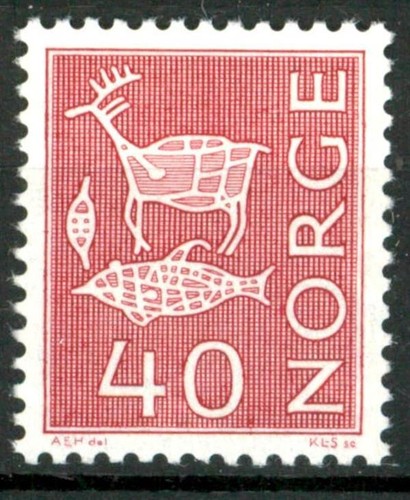 Norway norvegia 1963 - norvegia,