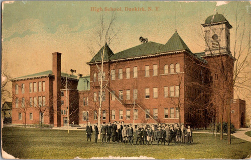 Cartolina high school - cartolina,