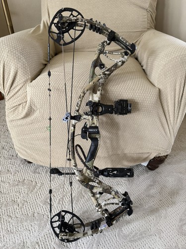 Hoyt carbon wrx - carbon, rx-3
