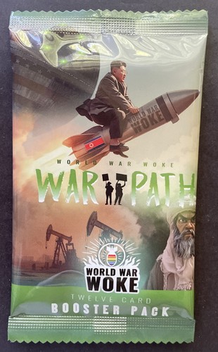 World war woke path - world,