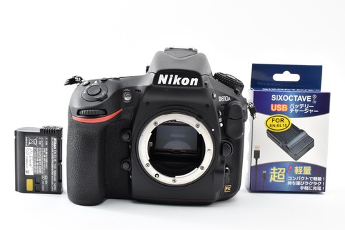 Corpo dslr nikon d810a - 36,3, mp