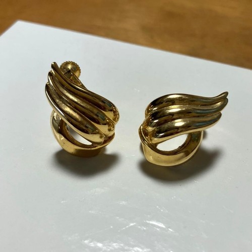 Orecchini vintage oro - orecchini,