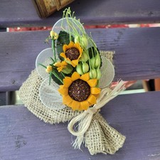 L15 Fiore Girasoli Decorazione