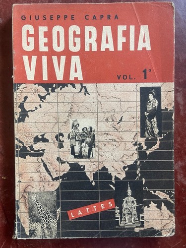 Geografia viva vol giuseppe - viva,