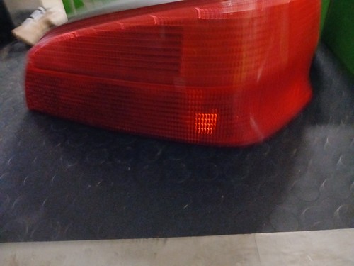 Fanale posteriore destro - fanale,