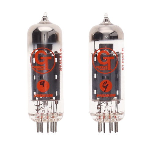 Groove tubes el84 duet - tubes,