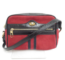 Autentica mini borsa a