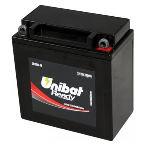 Batteria unibat cb12ala - unibat, cb12ala-fa