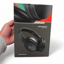 Cuffie Bose nere cancellazione