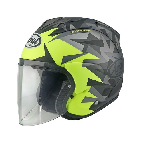 Arai casco jet abierto - arai,