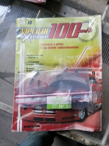 Costruisci pilota viper rc - costruisci,