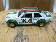 Bburago Burago Fiat 131 Abarth