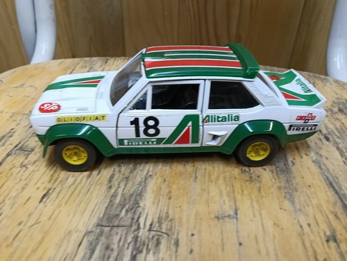 Bburago burago fiat 131 abarth - burago,
