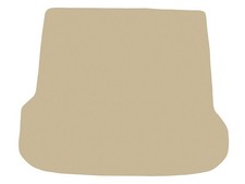 Premium BEIGE Tappetino tronco per Volvo V70 SW 2007-2016