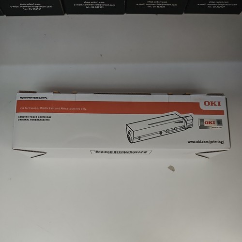 Toner oki 45807106 originale - toner,