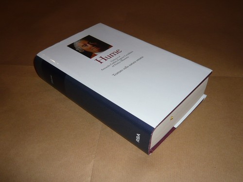 Hume grandi filosofi - grandi, filosofi,
