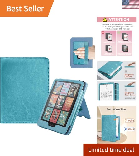 Luxury lake blue - luxury, folio