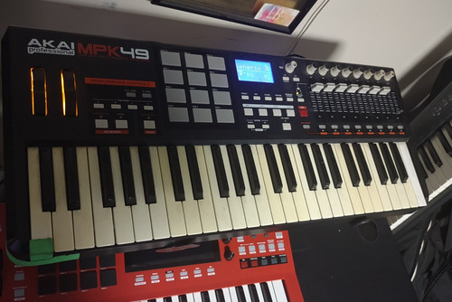 Akai mpk49 tastiera - mpk49,